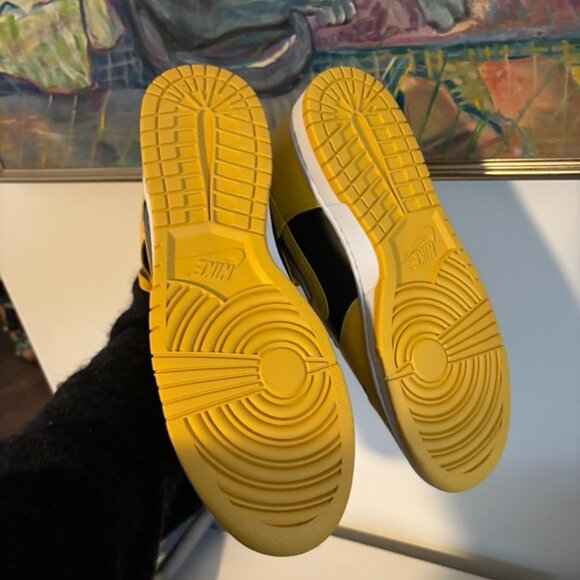 Nike x Wu-Tang Dunk High sneakers mens size 12 BNIB - Picture 7 of 8